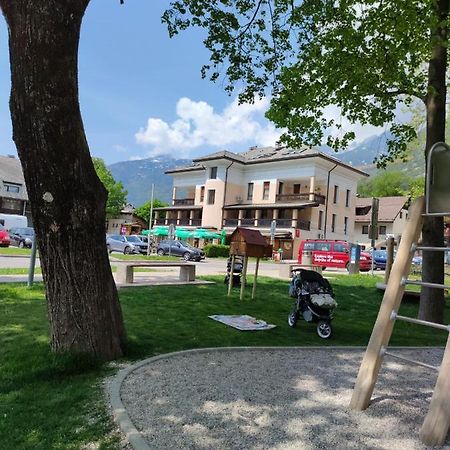 Apartments Vila Bovec Dış mekan fotoğraf